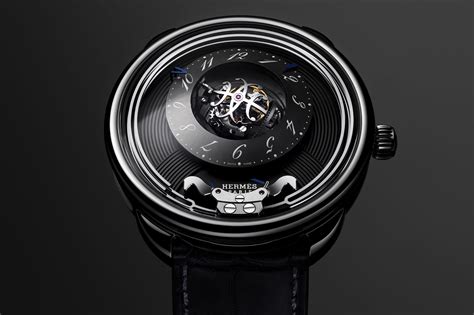 hermes arceau duc attelé|Watches and Wonders 2024: Meet the Hermès Arceau Duc Attelé.